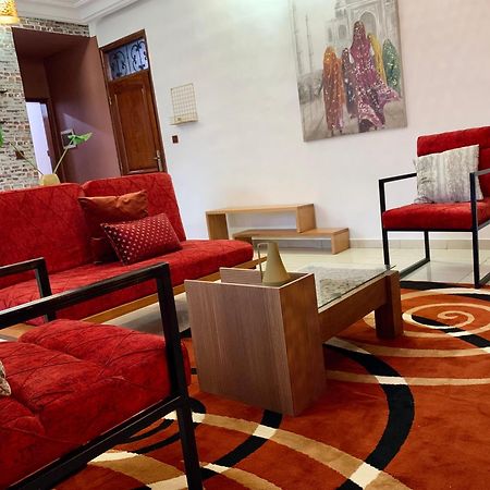 Ros'Appart Yaoundé Kültér fotó