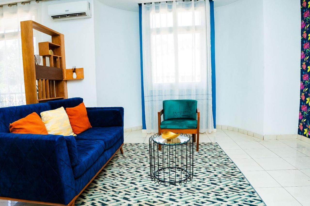 Ros'Appart Yaoundé Kültér fotó
