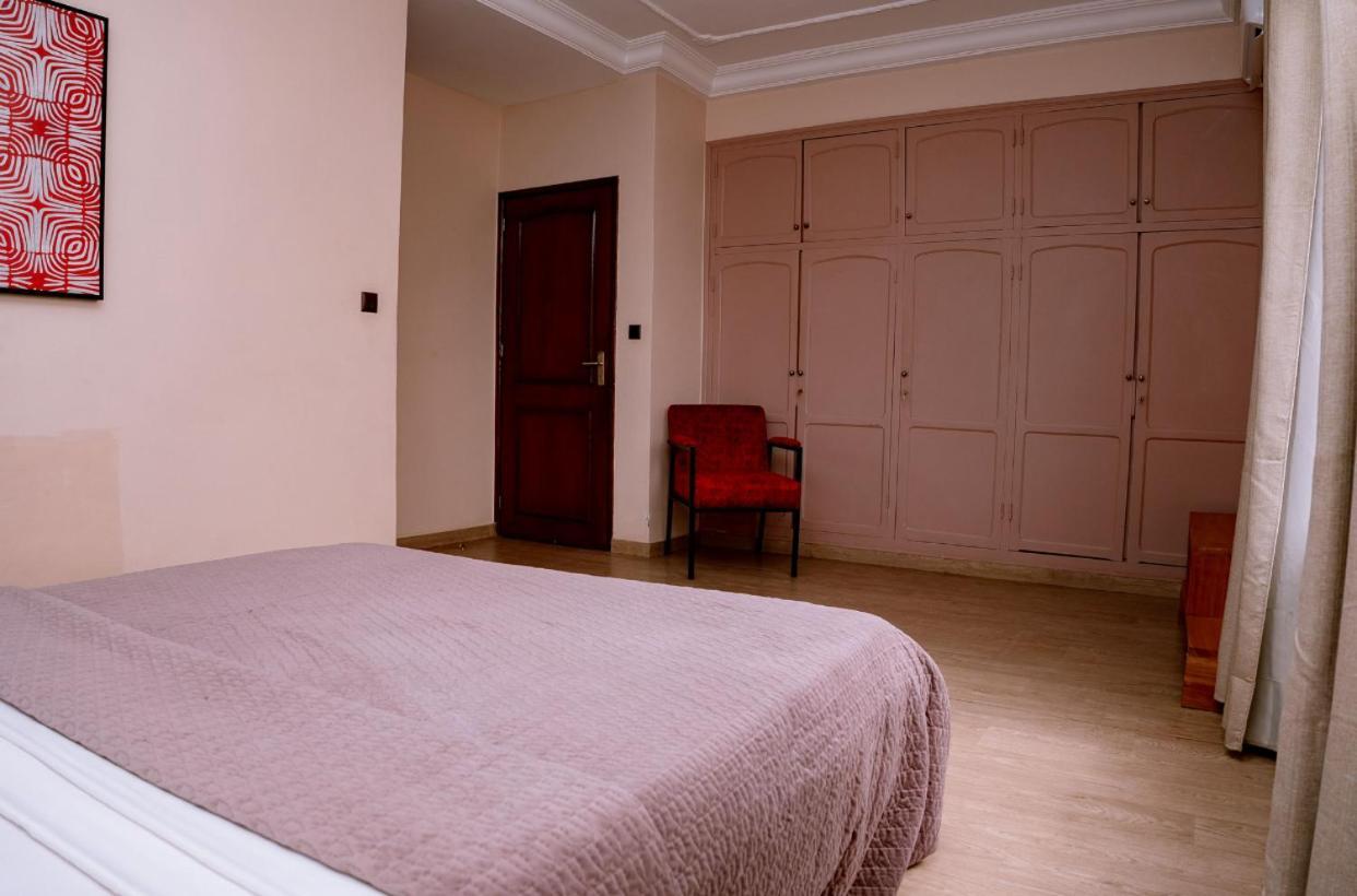 Ros'Appart Yaoundé Kültér fotó