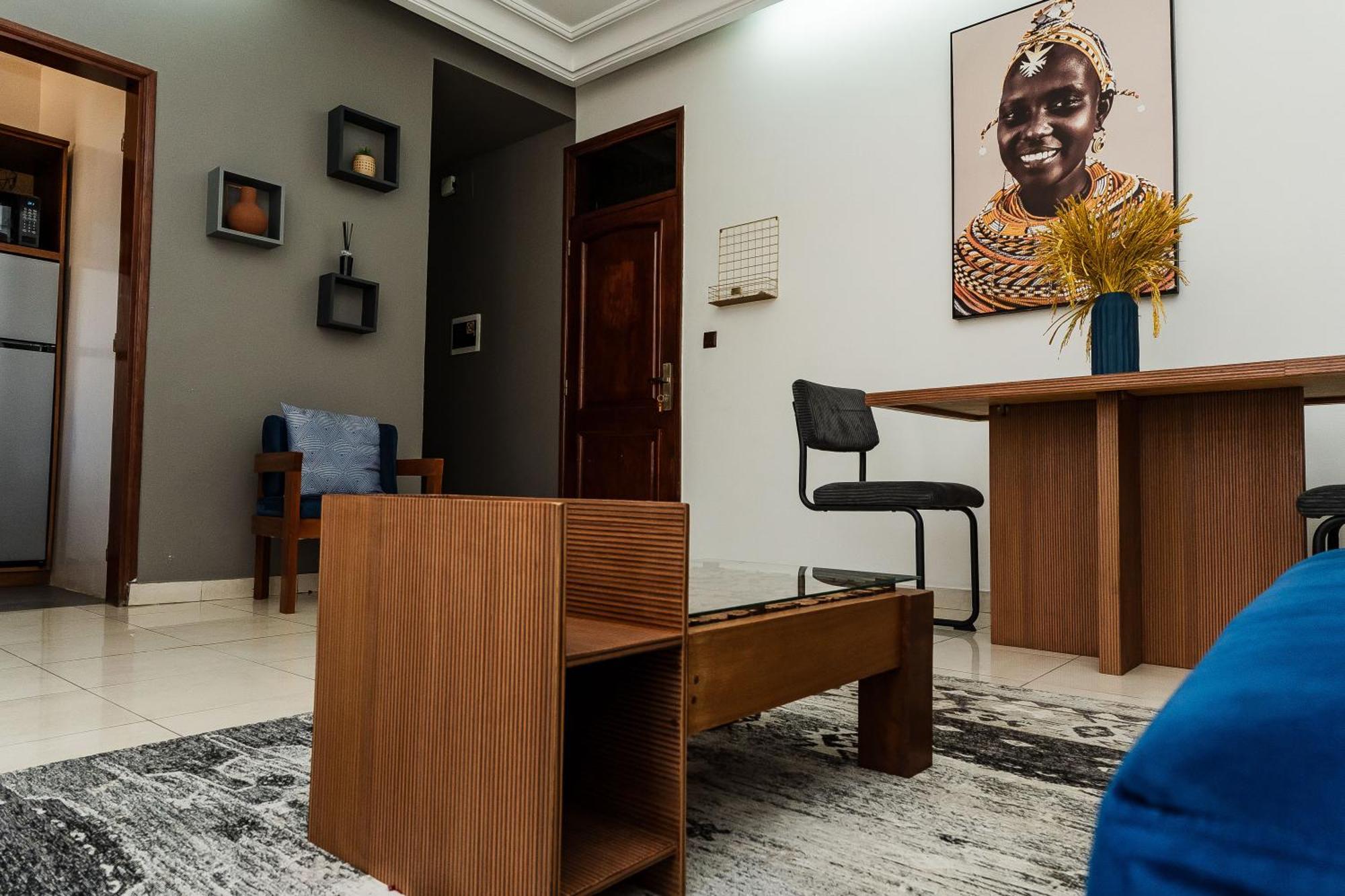 Ros'Appart Yaoundé Kültér fotó