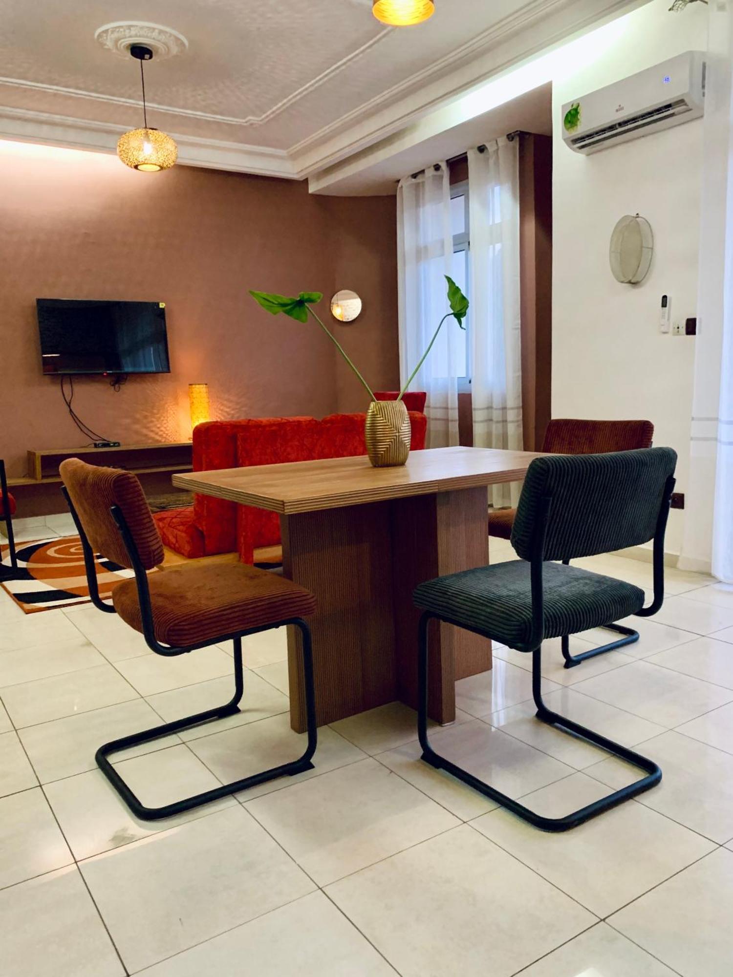 Ros'Appart Yaoundé Kültér fotó