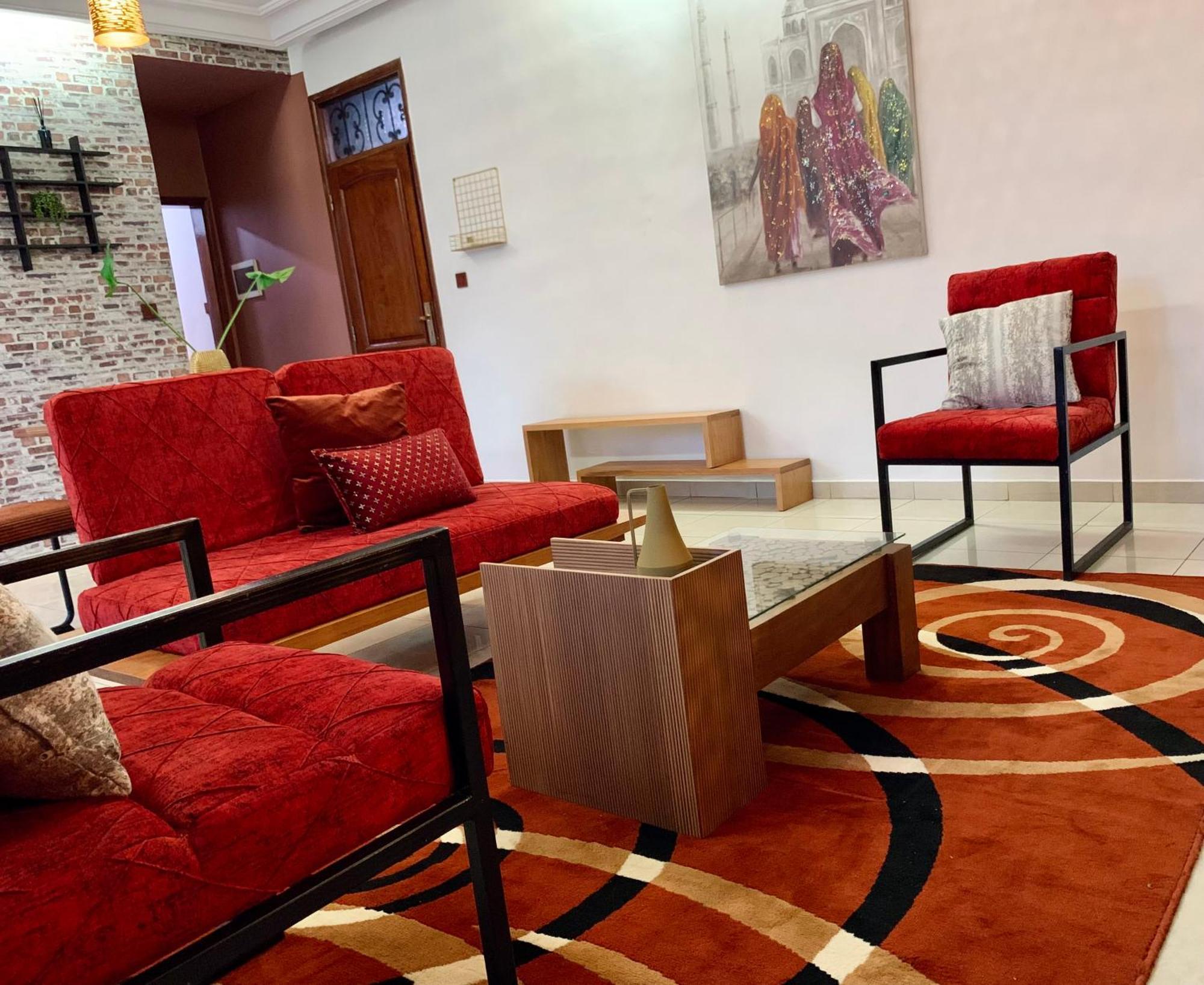 Ros'Appart Yaoundé Kültér fotó